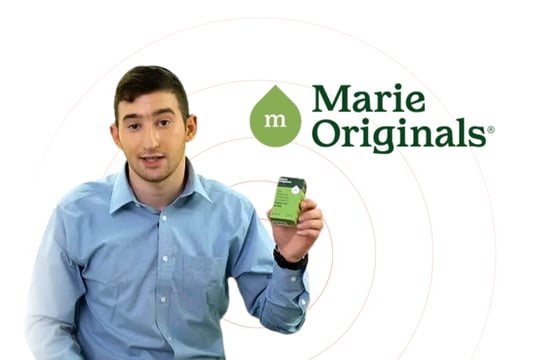 Sammy Goodman, CEO of Marie Originals