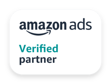 Amazon partner badge Amazon partner badge