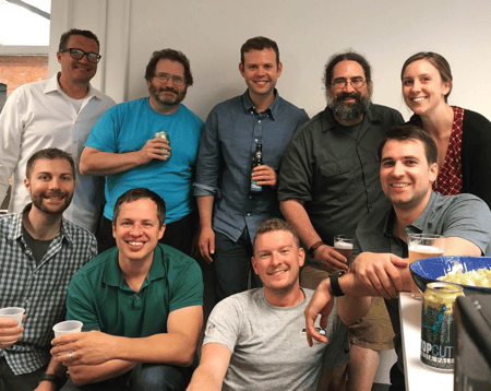 Ampd team
