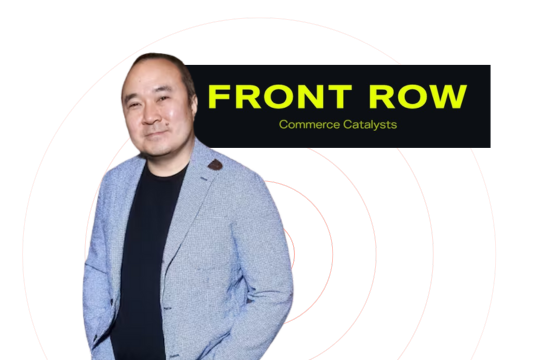Front row_testimonial image