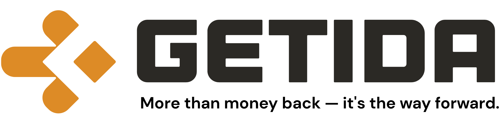 Getida Full Color Logo
