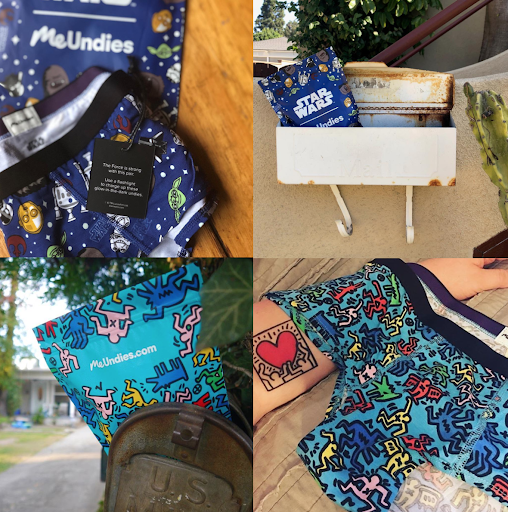 How to Personalize Product Delivery to Enhance Customer Experience Example Packaging MeUndies