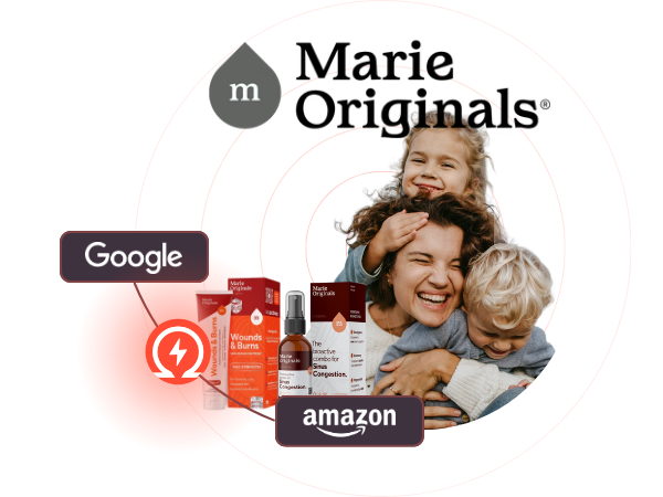 Marie Originals gets ntb