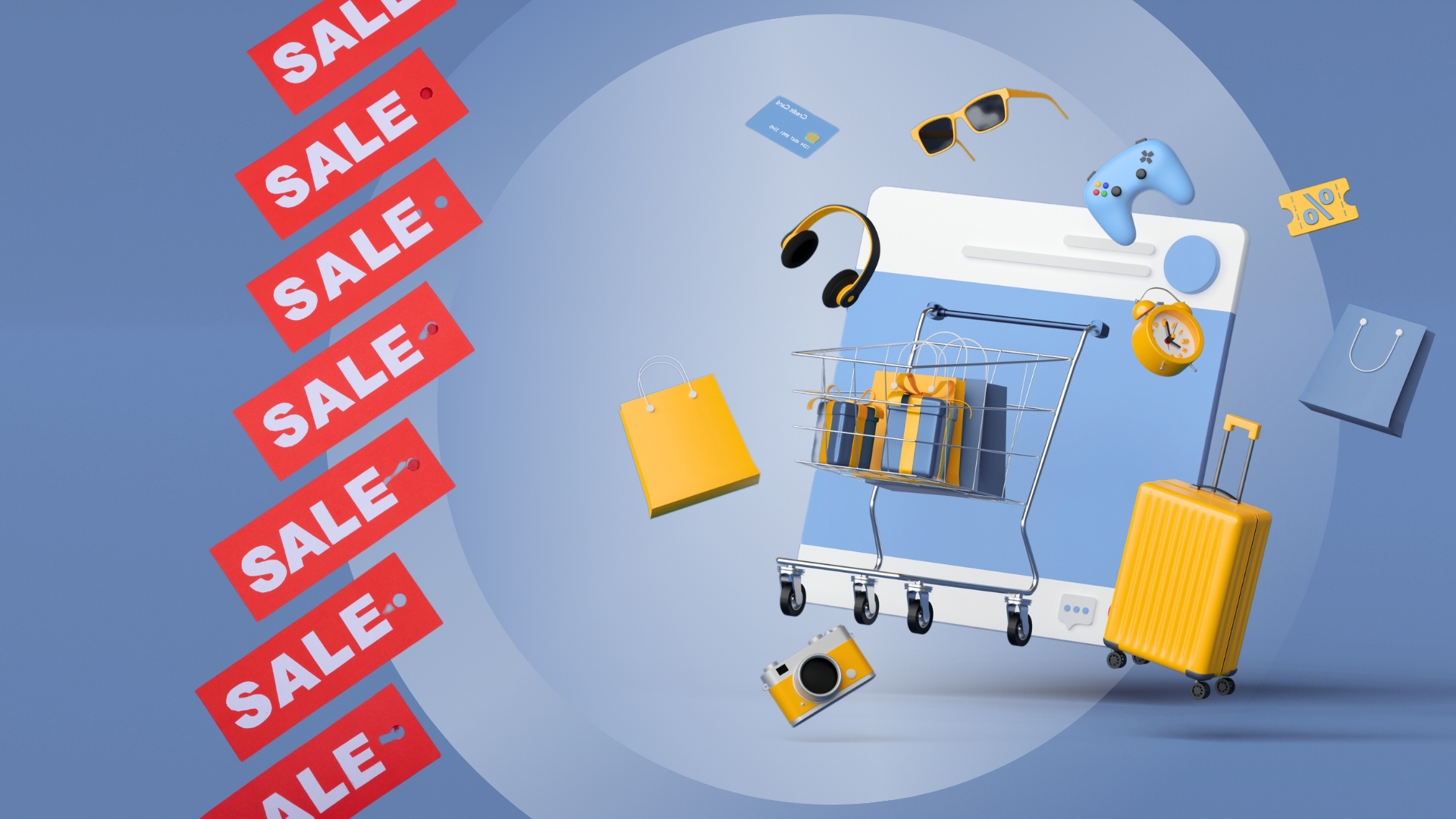 Prime Day and Event prep strategy