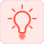 light bulb_Icon_red