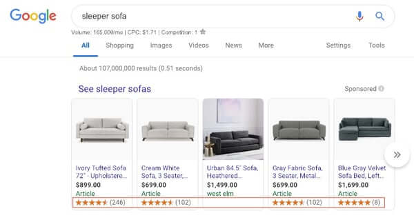 sleeper-sofa-Google-Search-PLA-reviews-1