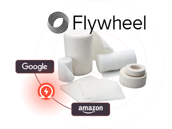 Flywheel delivers 608% non-branded ROAS for their client