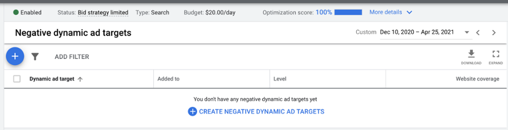 how-to-exclude-pages-in-your-site-wide-campaign
