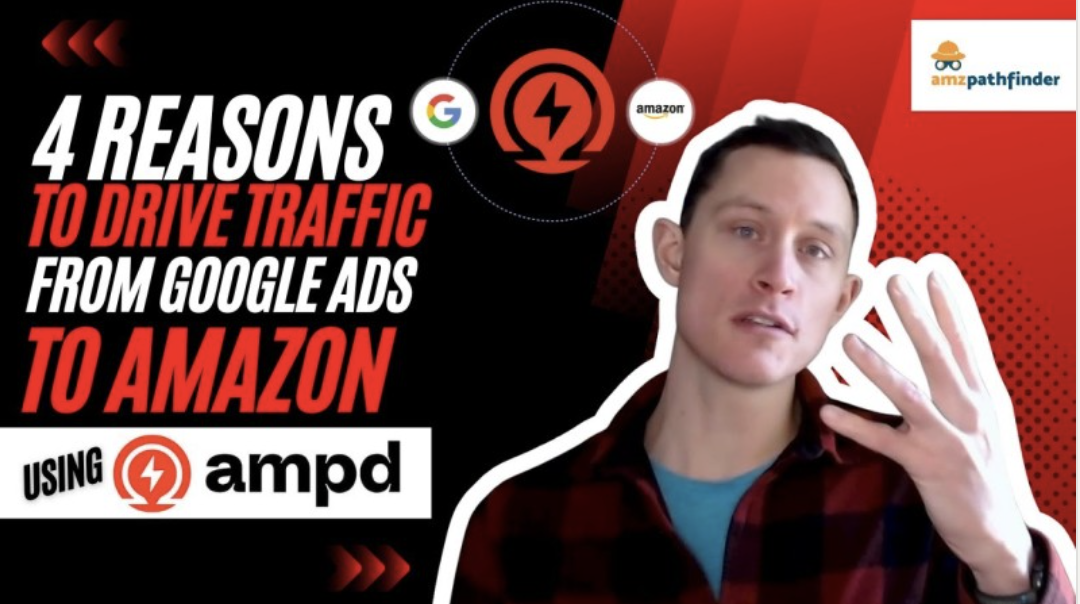 The Top 4 Reasons to Run Google Ads to Your Amazon Catalog