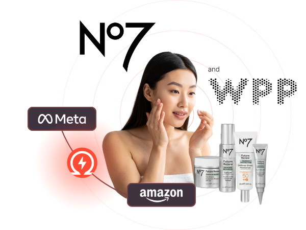 WPP Media & Ampd Achieve 10x Cart Rates for No7's Paid Social Campaigns
